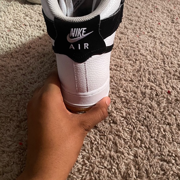 Nike AF1 High ‘07 2 (10) Cashapp Only - Picture 3 of 3